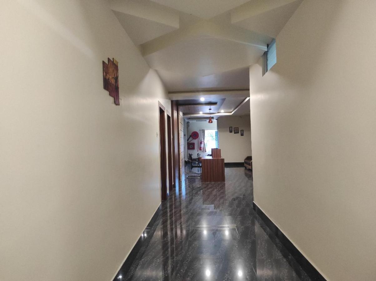 Bishnath Hotel Paradise - Biswanath Chariali מראה חיצוני תמונה