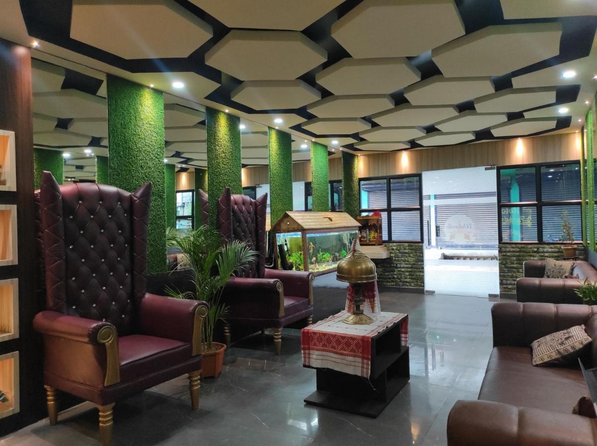 Bishnath Hotel Paradise - Biswanath Chariali מראה חיצוני תמונה