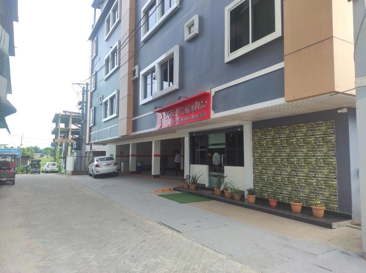 Bishnath Hotel Paradise - Biswanath Chariali מראה חיצוני תמונה