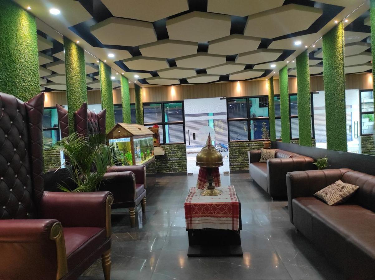 Bishnath Hotel Paradise - Biswanath Chariali מראה חיצוני תמונה