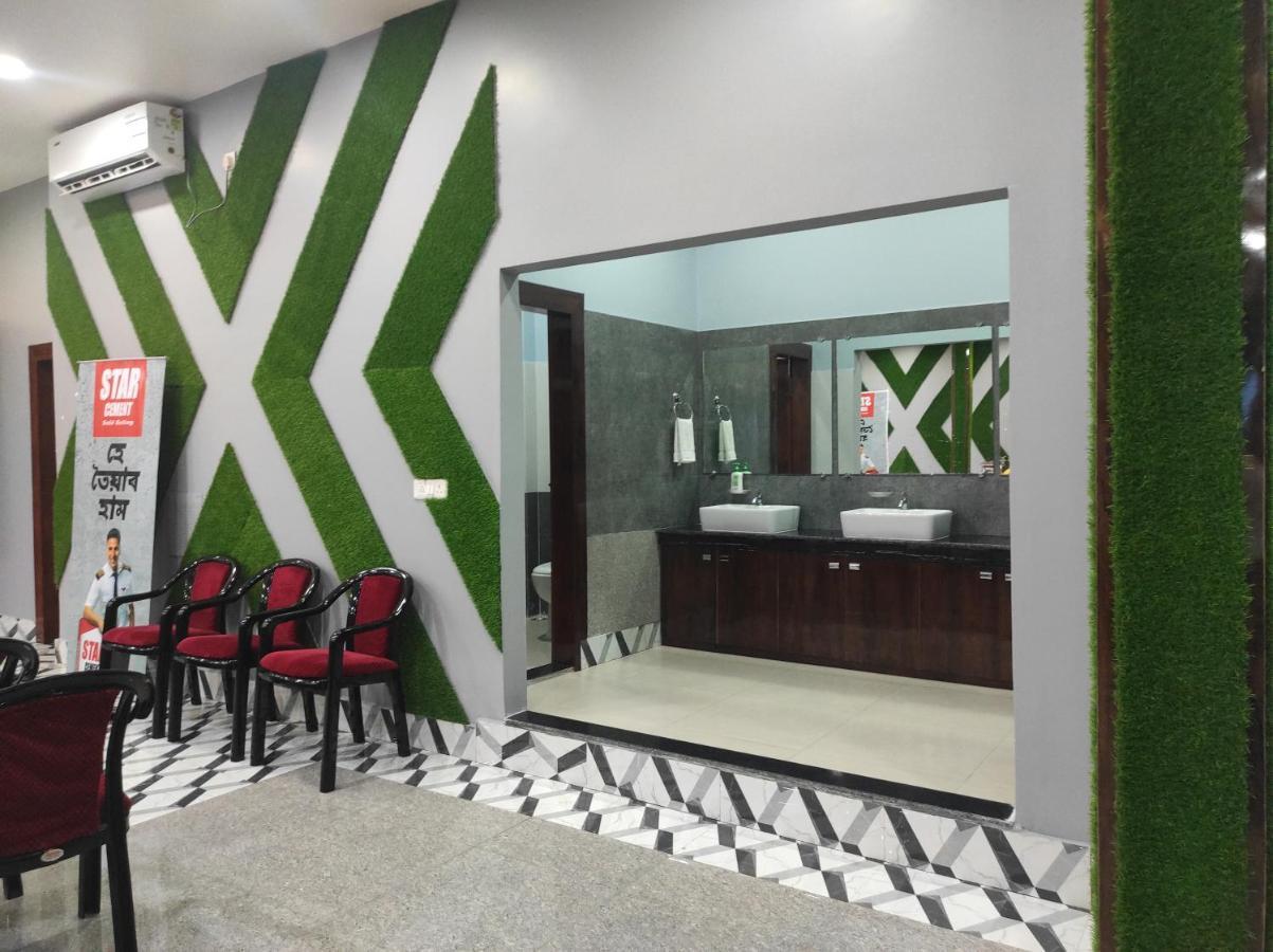 Bishnath Hotel Paradise - Biswanath Chariali מראה חיצוני תמונה