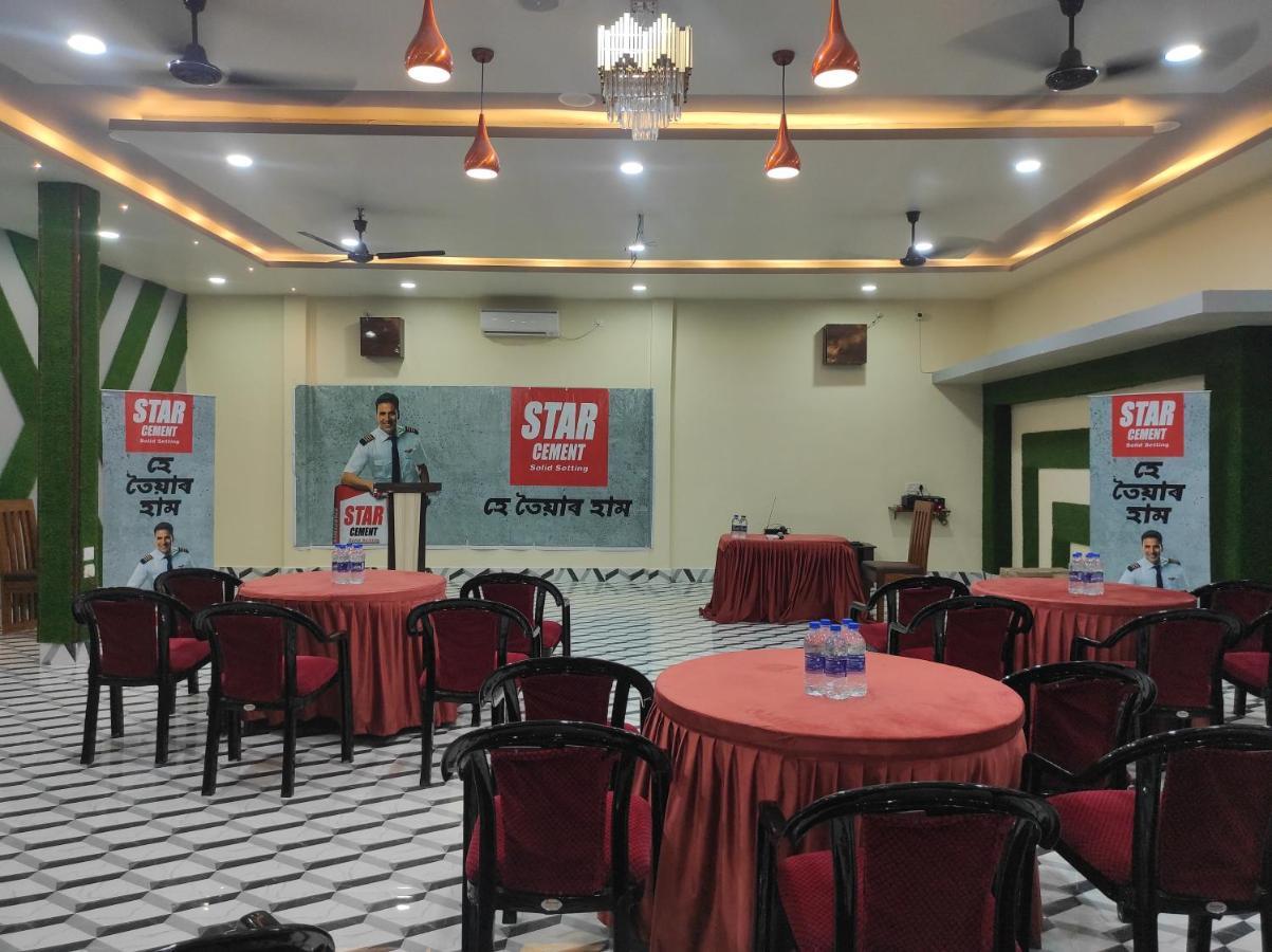 Bishnath Hotel Paradise - Biswanath Chariali מראה חיצוני תמונה