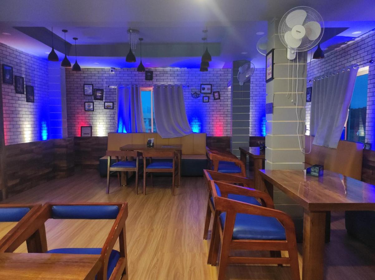 Bishnath Hotel Paradise - Biswanath Chariali מראה חיצוני תמונה