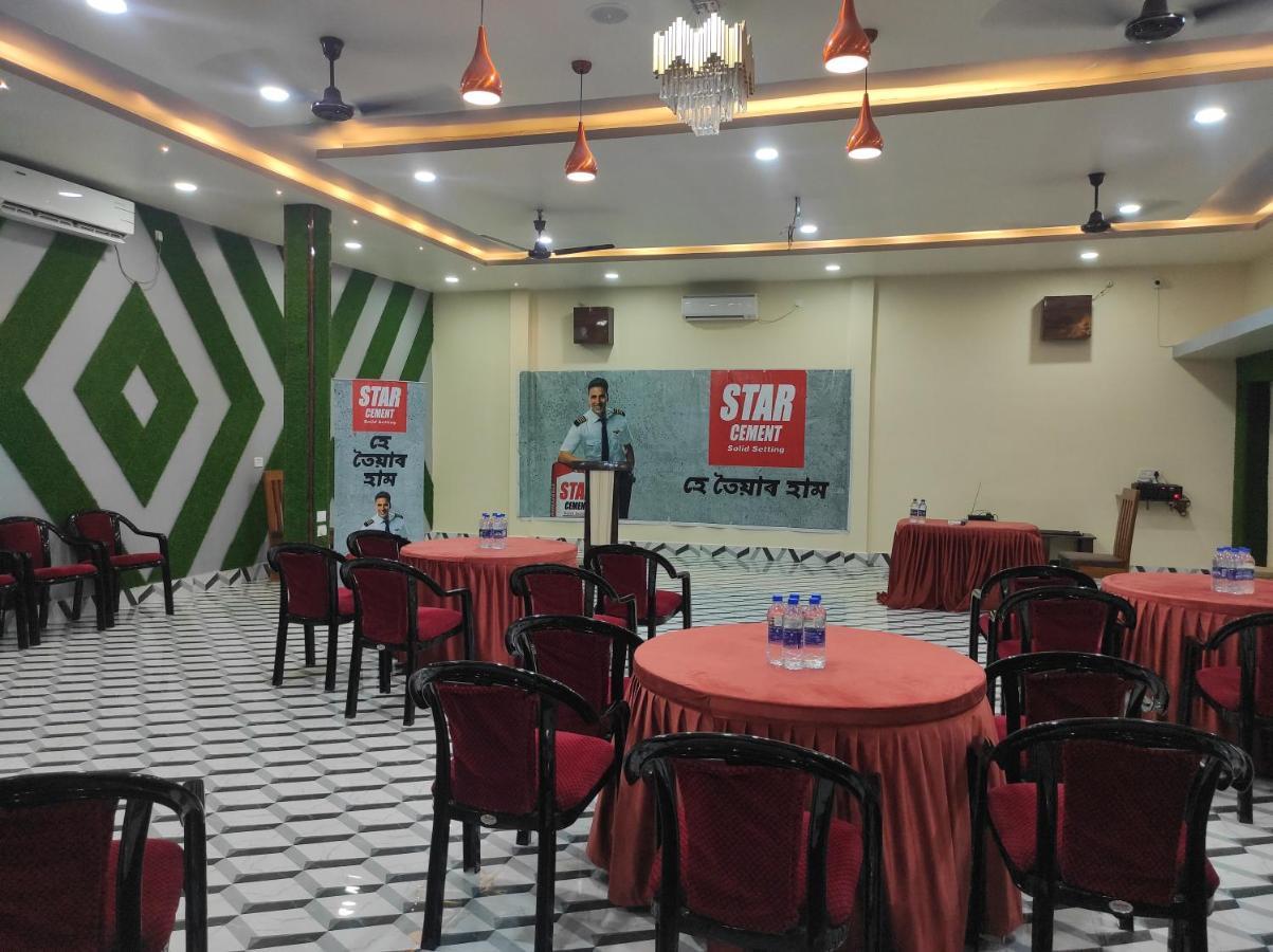 Bishnath Hotel Paradise - Biswanath Chariali מראה חיצוני תמונה