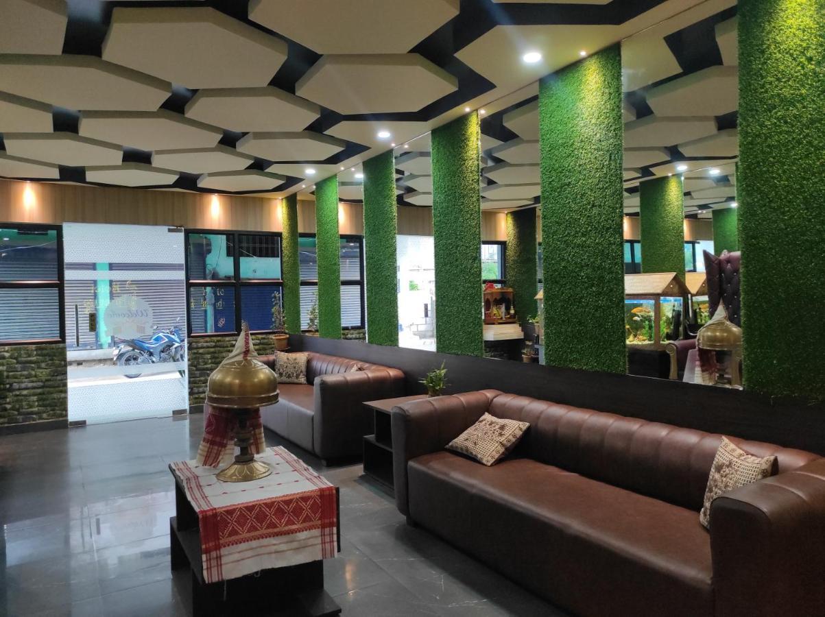 Bishnath Hotel Paradise - Biswanath Chariali מראה חיצוני תמונה