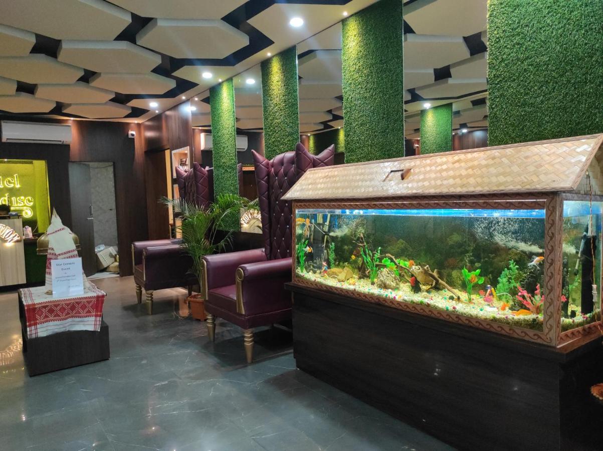 Bishnath Hotel Paradise - Biswanath Chariali מראה חיצוני תמונה