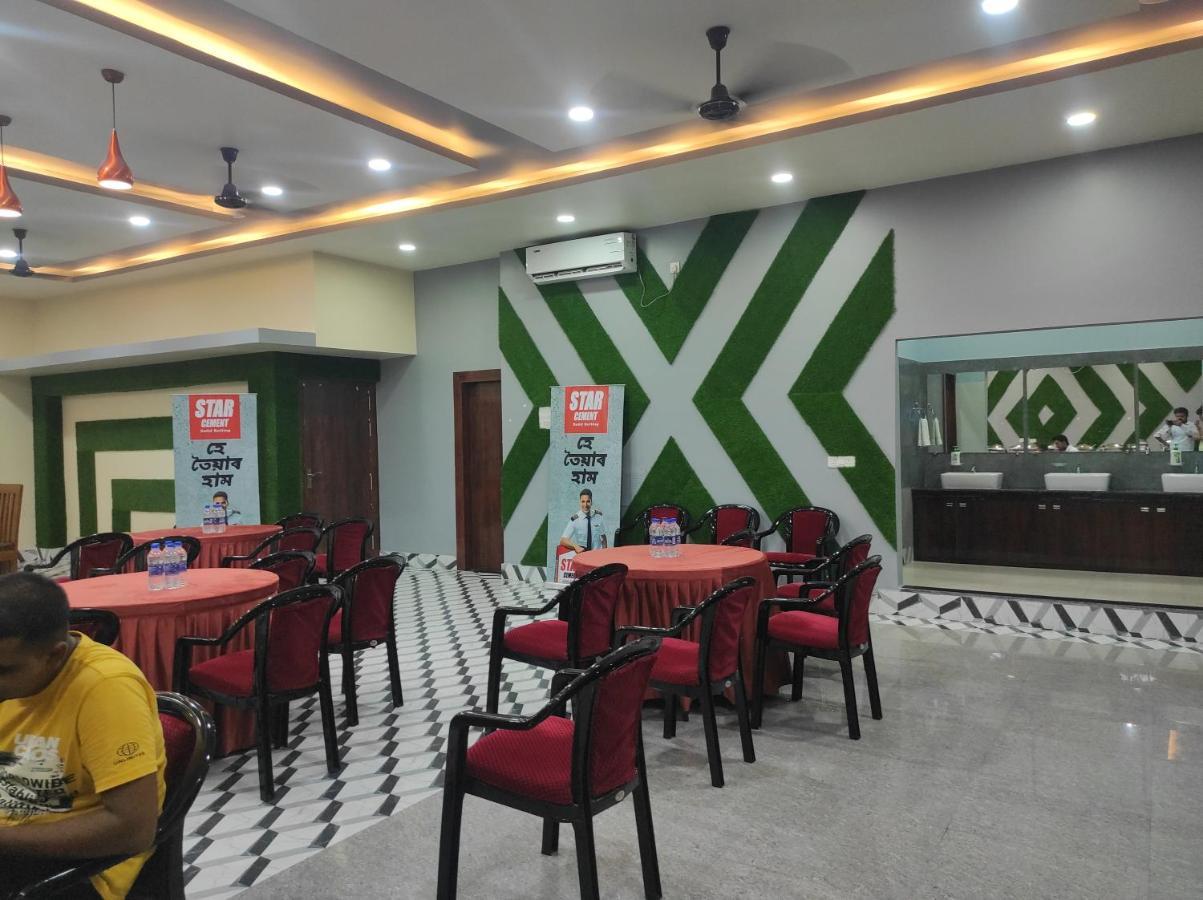 Bishnath Hotel Paradise - Biswanath Chariali מראה חיצוני תמונה