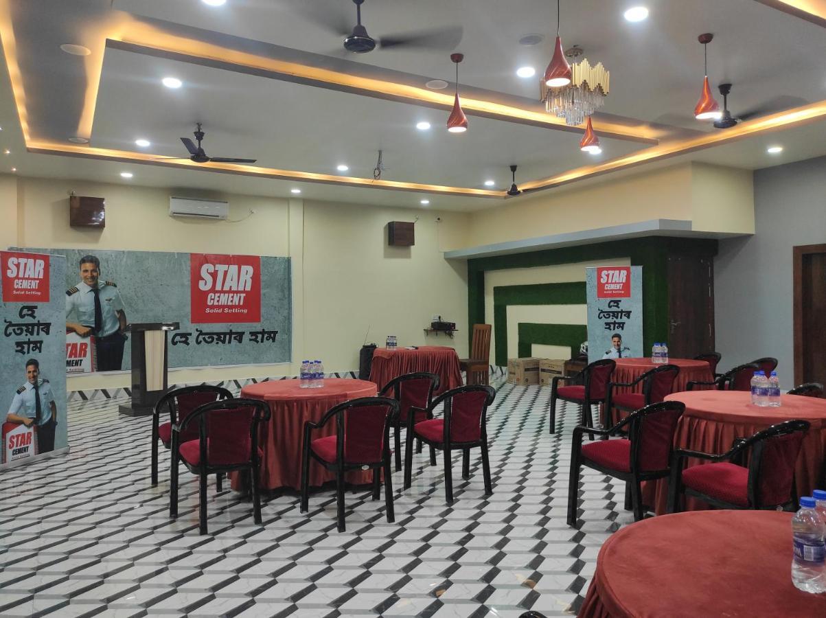 Bishnath Hotel Paradise - Biswanath Chariali מראה חיצוני תמונה