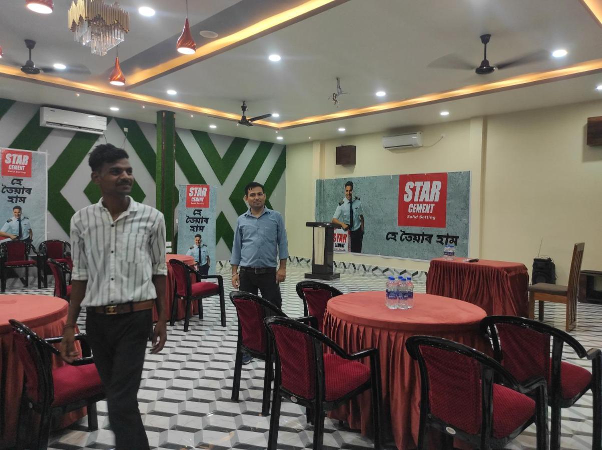 Bishnath Hotel Paradise - Biswanath Chariali מראה חיצוני תמונה