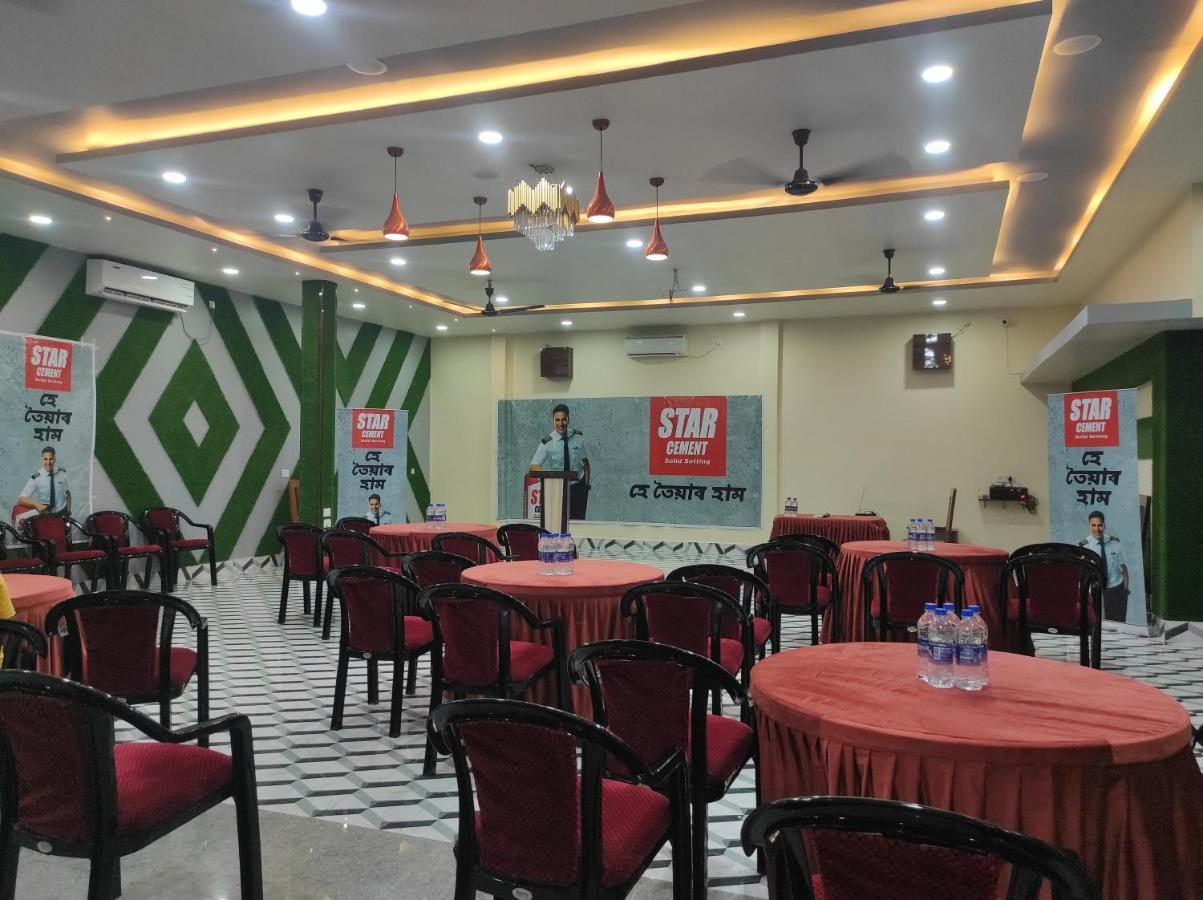 Bishnath Hotel Paradise - Biswanath Chariali מראה חיצוני תמונה