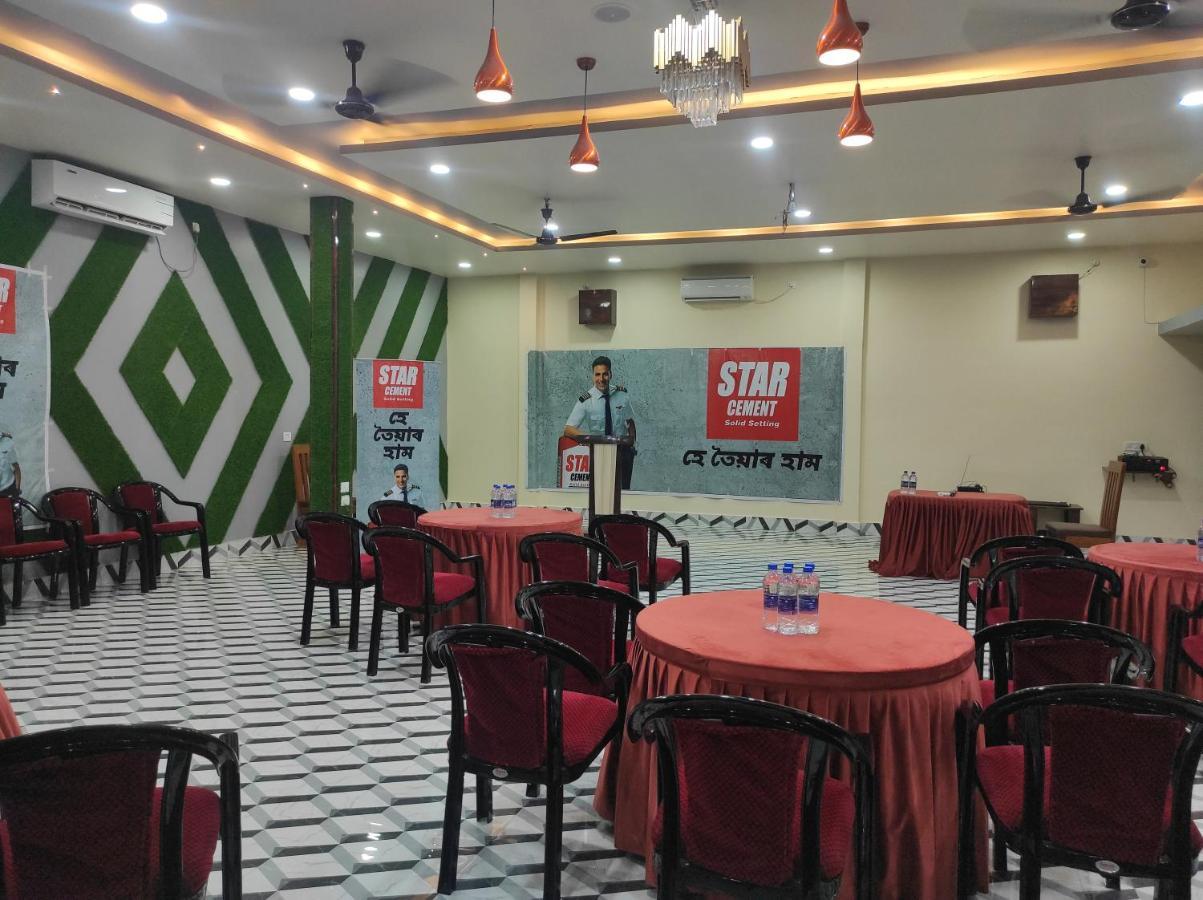 Bishnath Hotel Paradise - Biswanath Chariali מראה חיצוני תמונה