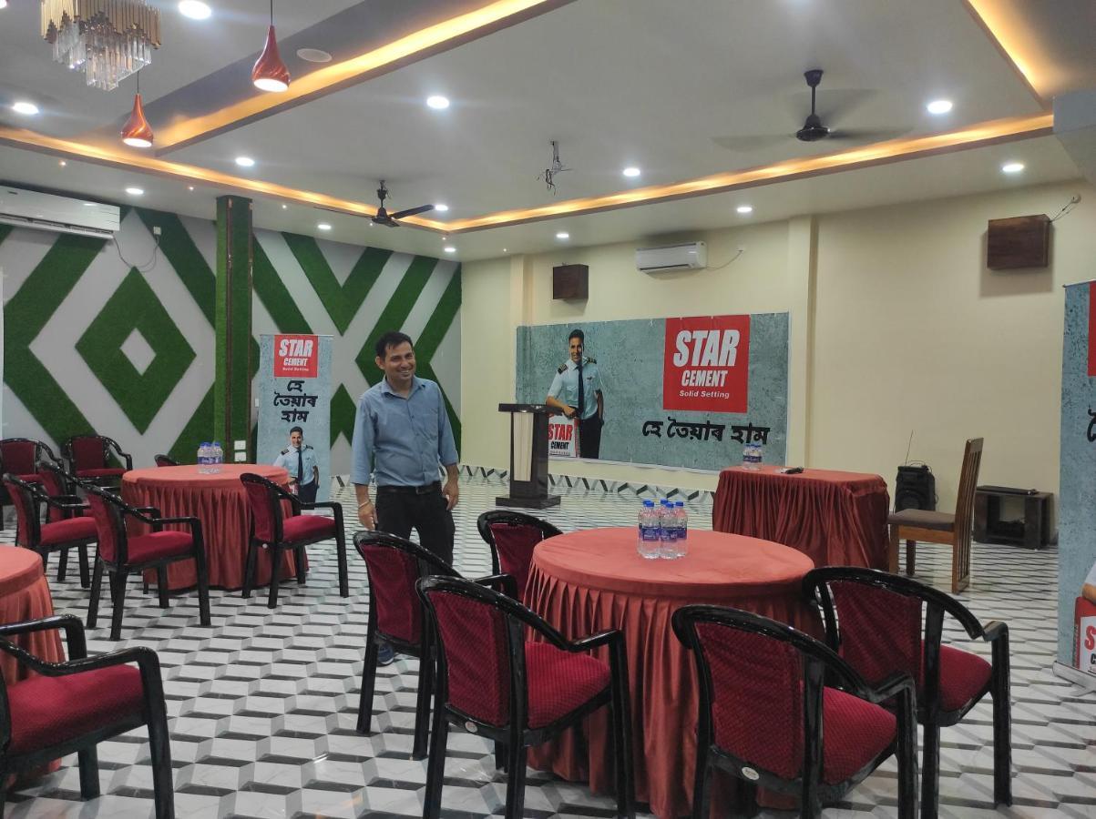 Bishnath Hotel Paradise - Biswanath Chariali מראה חיצוני תמונה