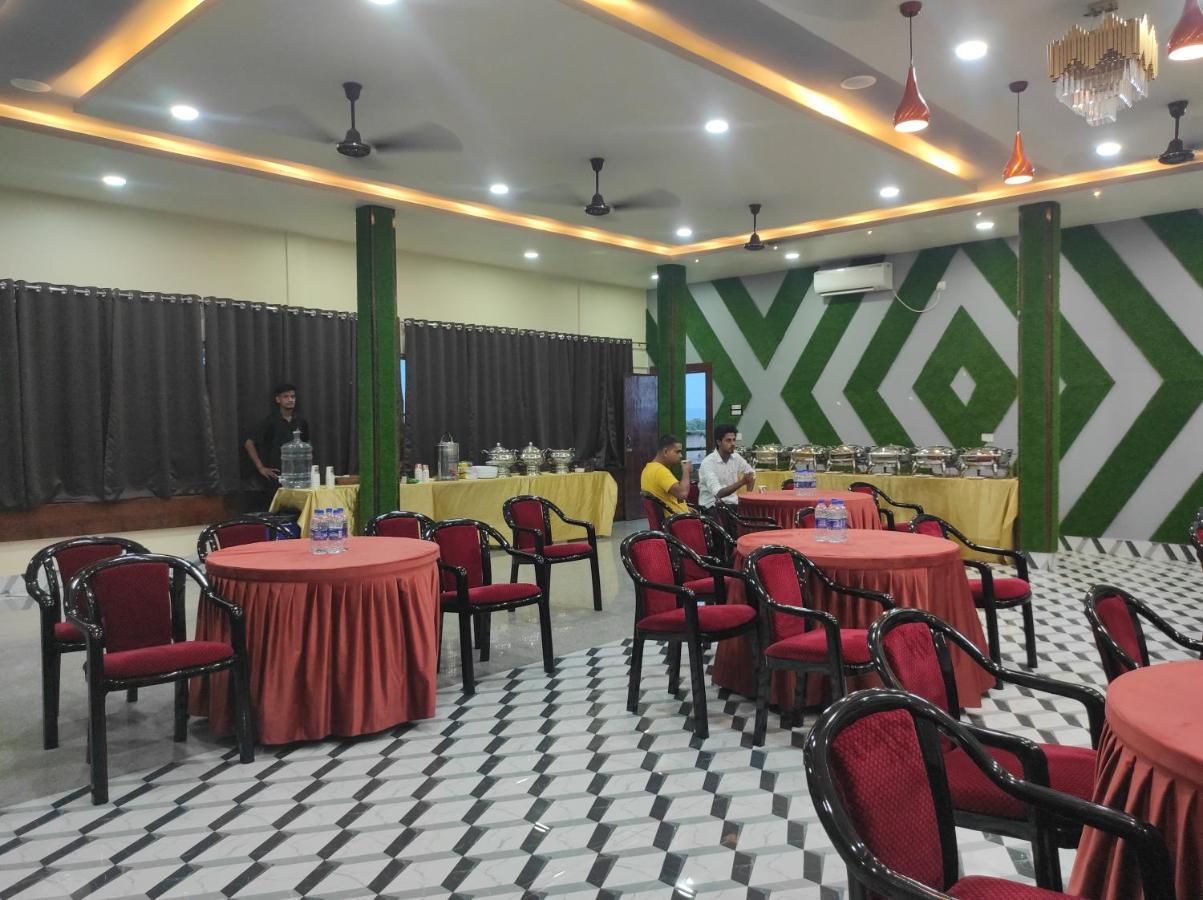 Bishnath Hotel Paradise - Biswanath Chariali מראה חיצוני תמונה