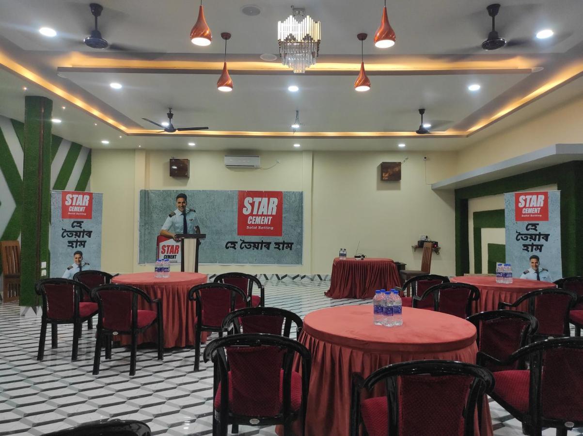 Bishnath Hotel Paradise - Biswanath Chariali מראה חיצוני תמונה