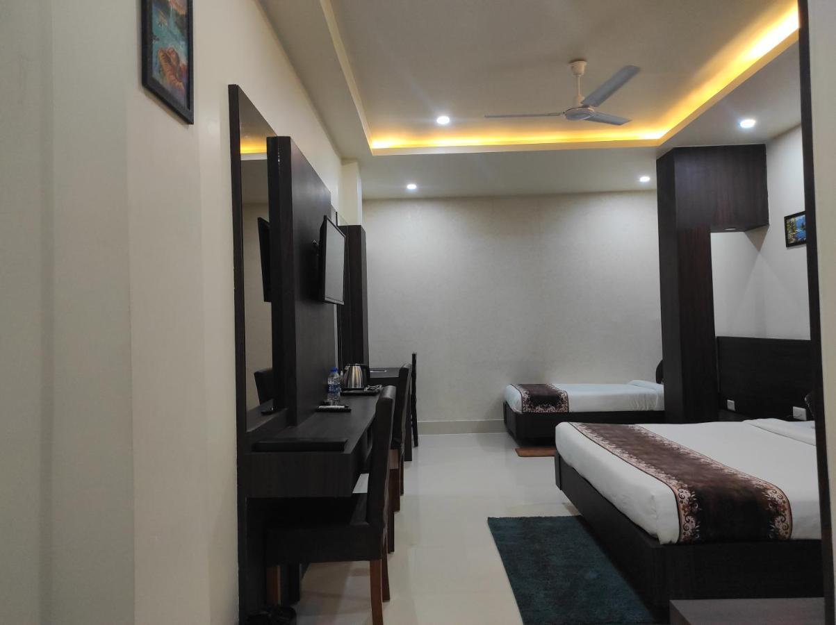 Bishnath Hotel Paradise - Biswanath Chariali מראה חיצוני תמונה